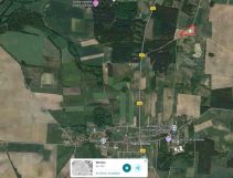 Działka rolna Golina