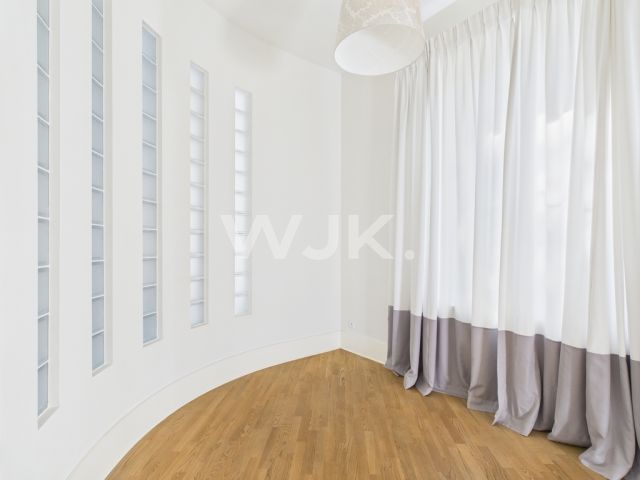 Mieszkanie 5-pokojowe Warszawa Śródmieście, ul. Piękna. Zdjęcie 11