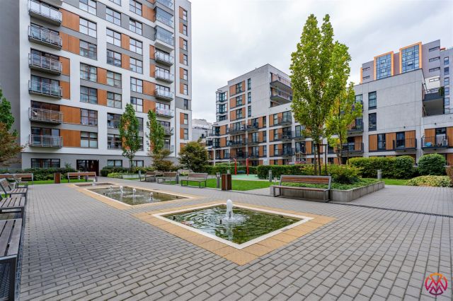 Mieszkanie 2-pokojowe Warszawa Mokotów, ul. Jana Pawła Woronicza. Zdjęcie 13