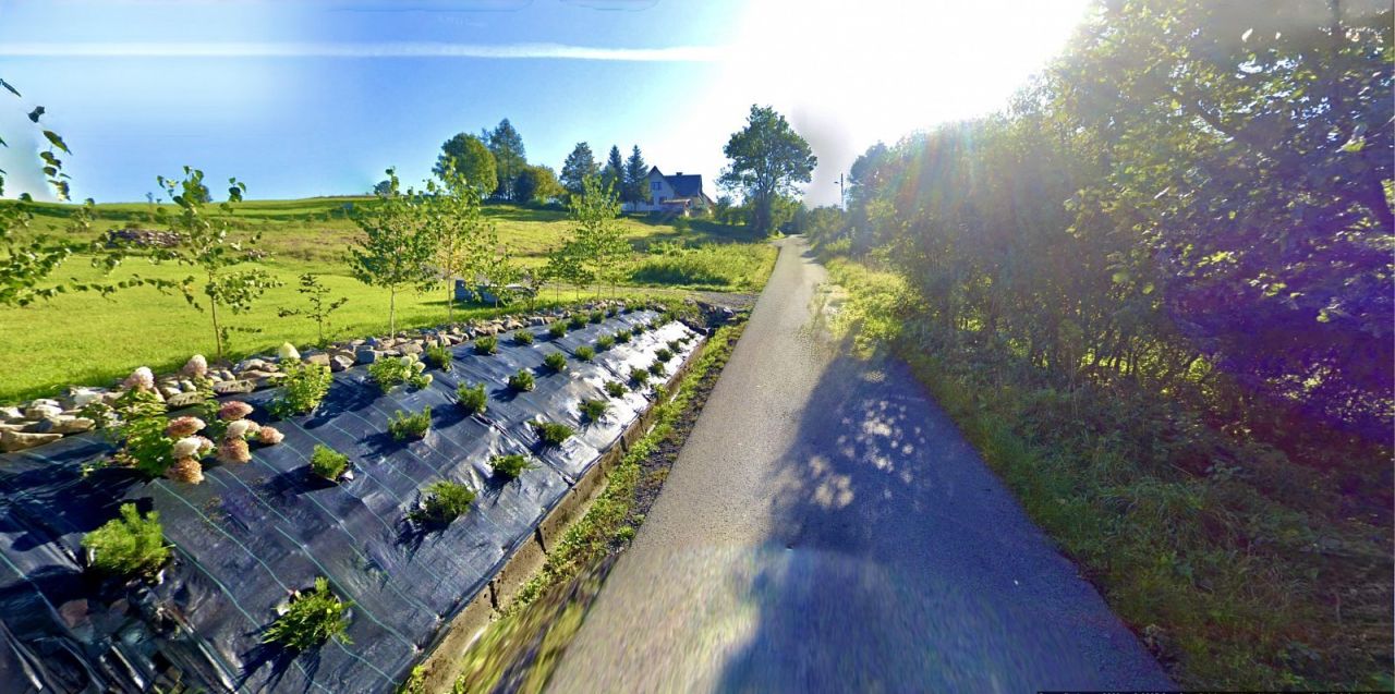 Działka budowlana Grybów, ul. Zdrojowa. Zdjęcie 7