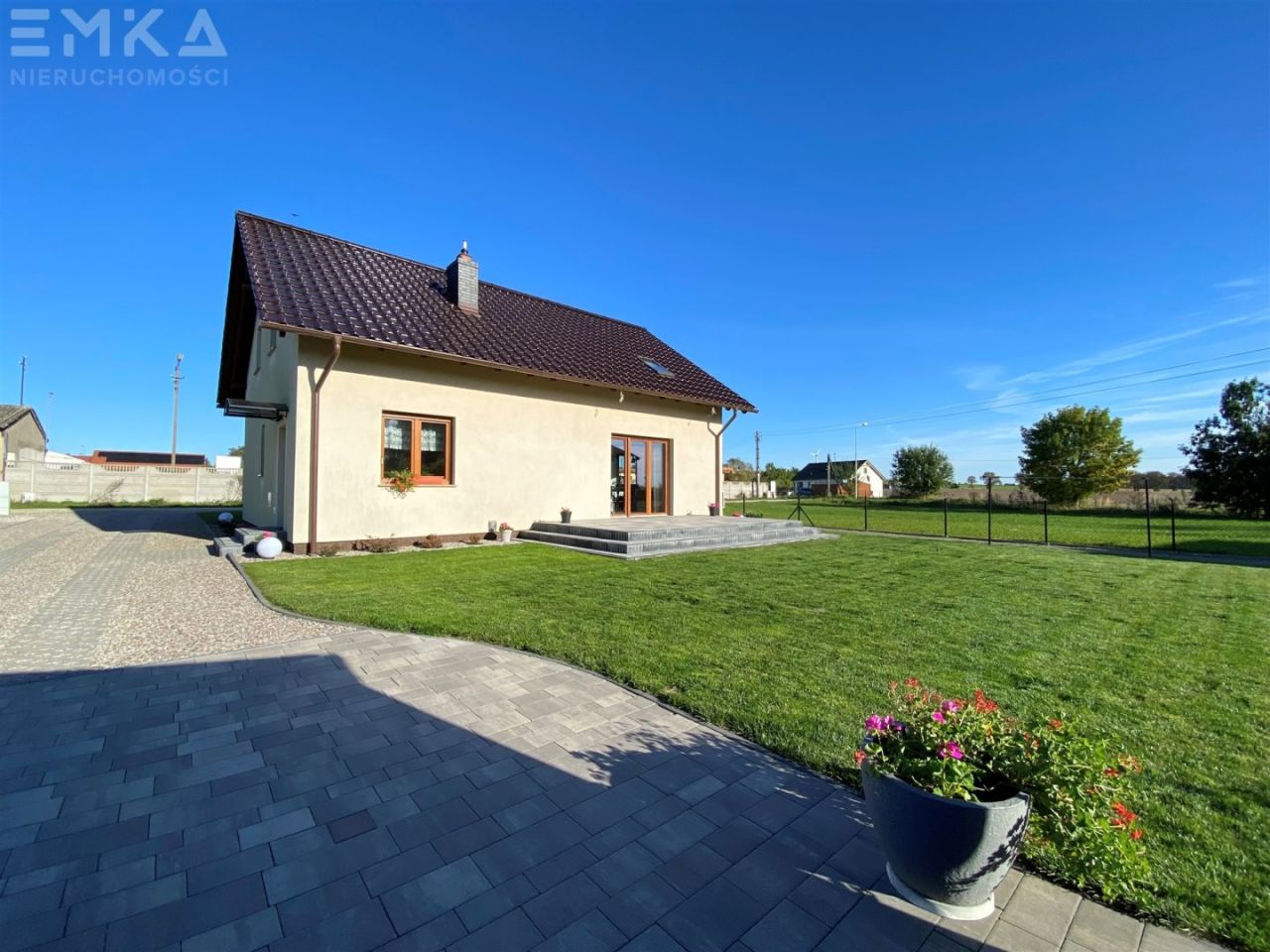 dom wolnostojący, 5 pokoi Kcynia, ul. Modrakowa. Zdjęcie 27