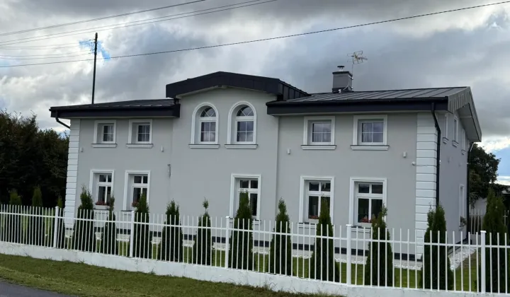 dom wolnostojący, 9 pokoi Kukinia