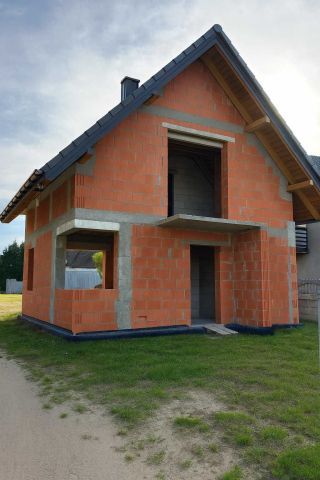 dom wolnostojący Budzisław Kościelny, ul. Szkolna. Zdjęcie 1