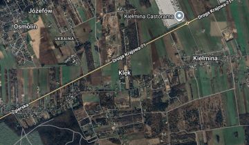 Działka budowlana Klęk