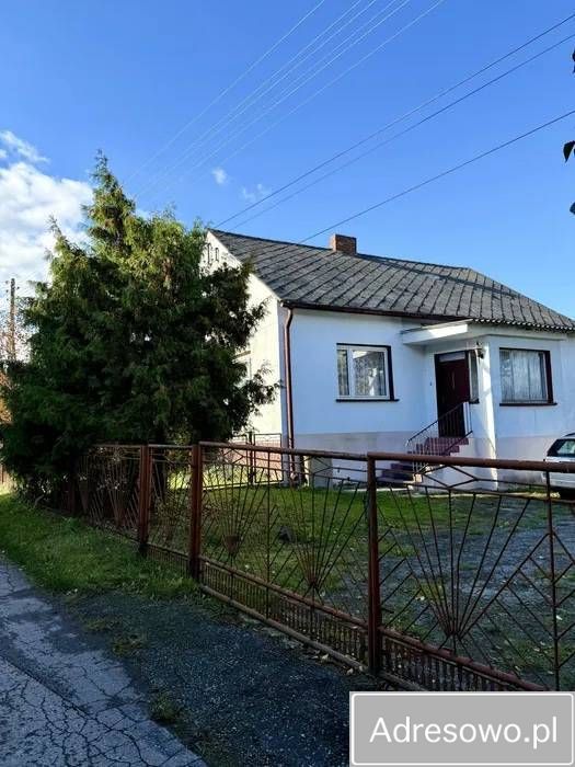 dom wolnostojący, 3 pokoje Żelisławice