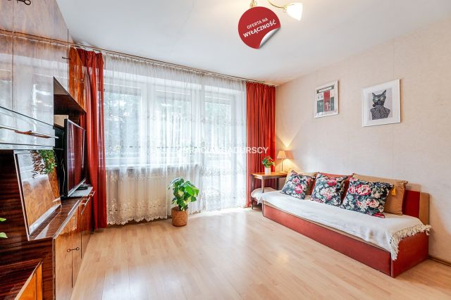 Mieszkanie 2-pokojowe Kraków Dębniki, ul. Torfowa. Zdjęcie 1