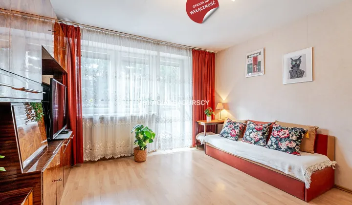 Mieszkanie 2-pokojowe Kraków Dębniki, ul. Torfowa