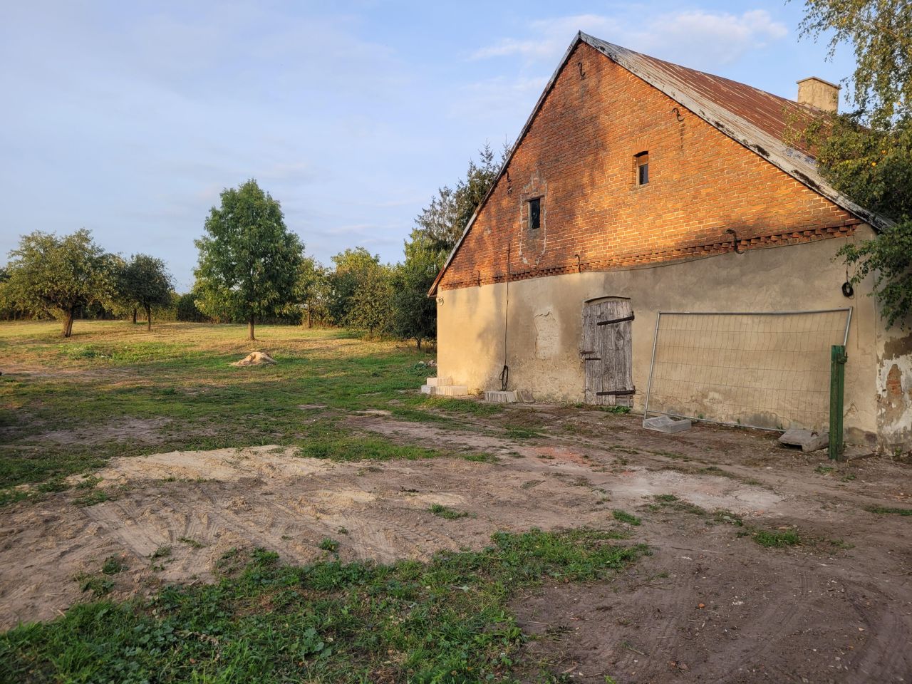 Działka budowlana Brzyskorzystew, Brzyskorzystew. Zdjęcie 4