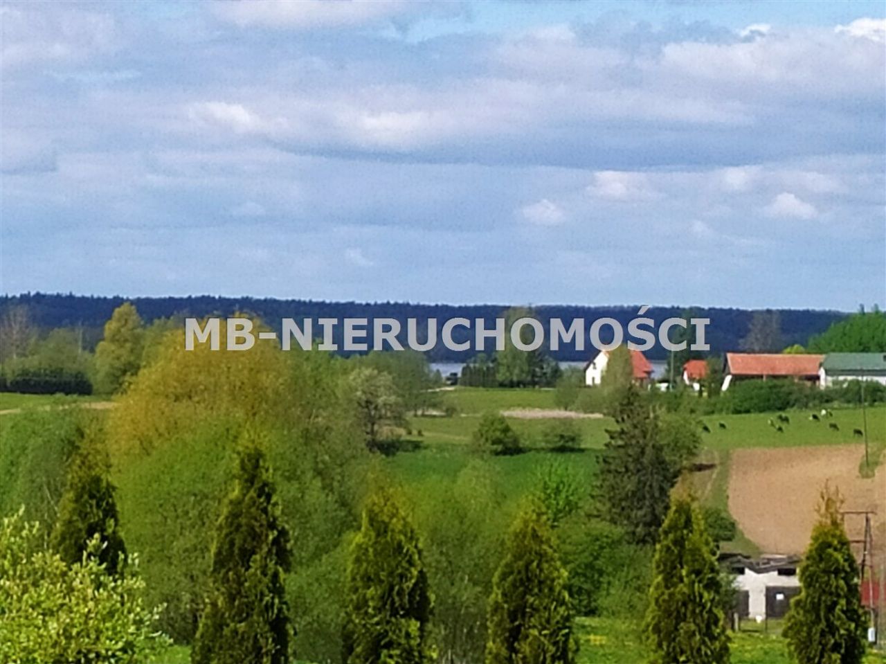 Działka budowlana Rukławki. Zdjęcie 7