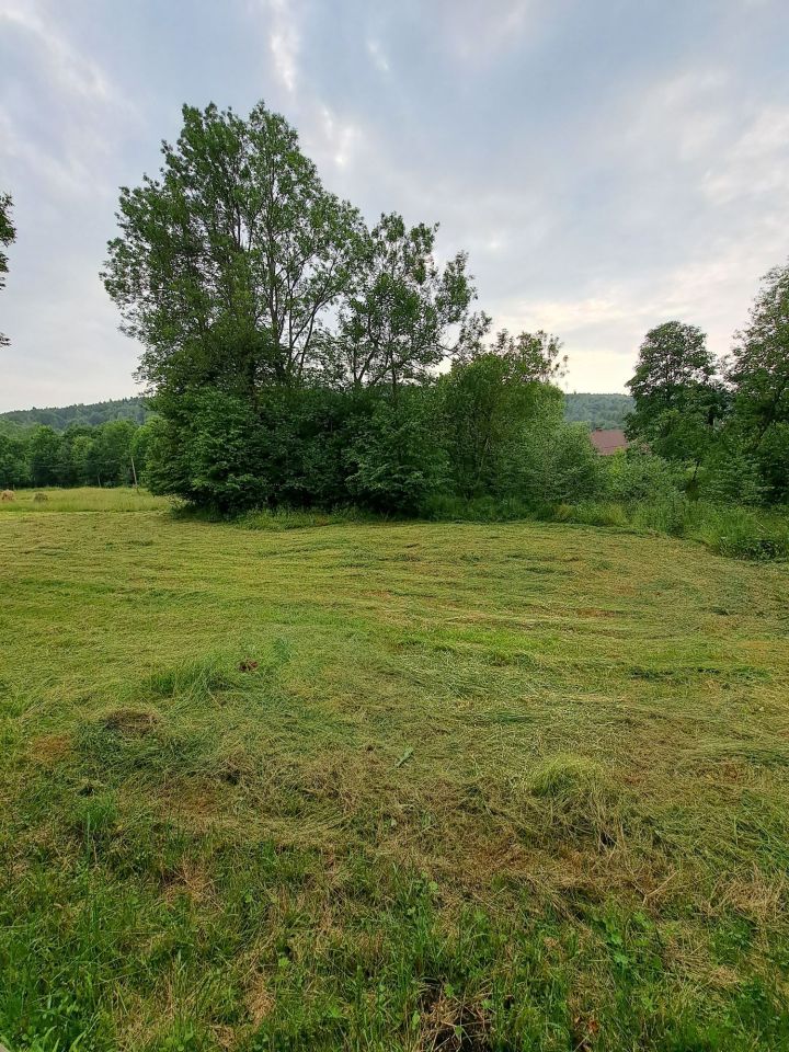 Działka budowlana Stryszawa. Zdjęcie 6