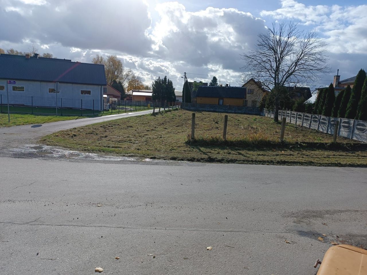 Działka budowlana Mściów. Zdjęcie 6