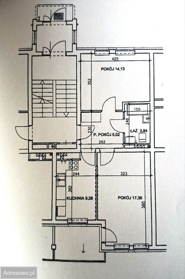 Mieszkanie 2-pokojowe Luboń, ul. gen. Władysława Sikorskiego. Zdjęcie 9