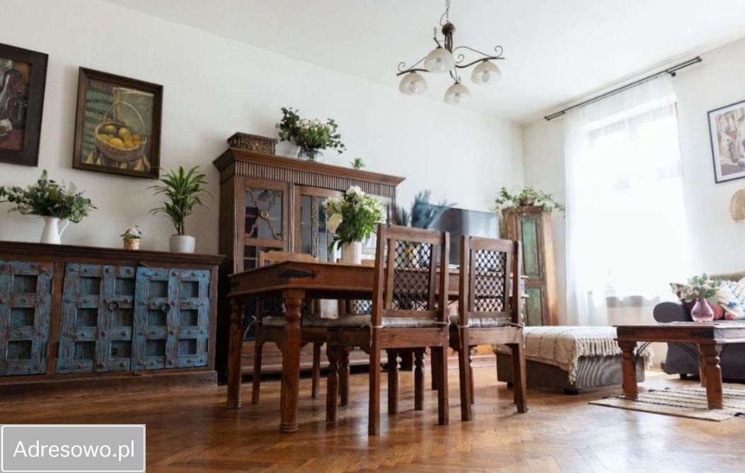 Mieszkanie 3-pokojowe Kraków Stare Miasto, ul. św. Sebastiana. Zdjęcie 6