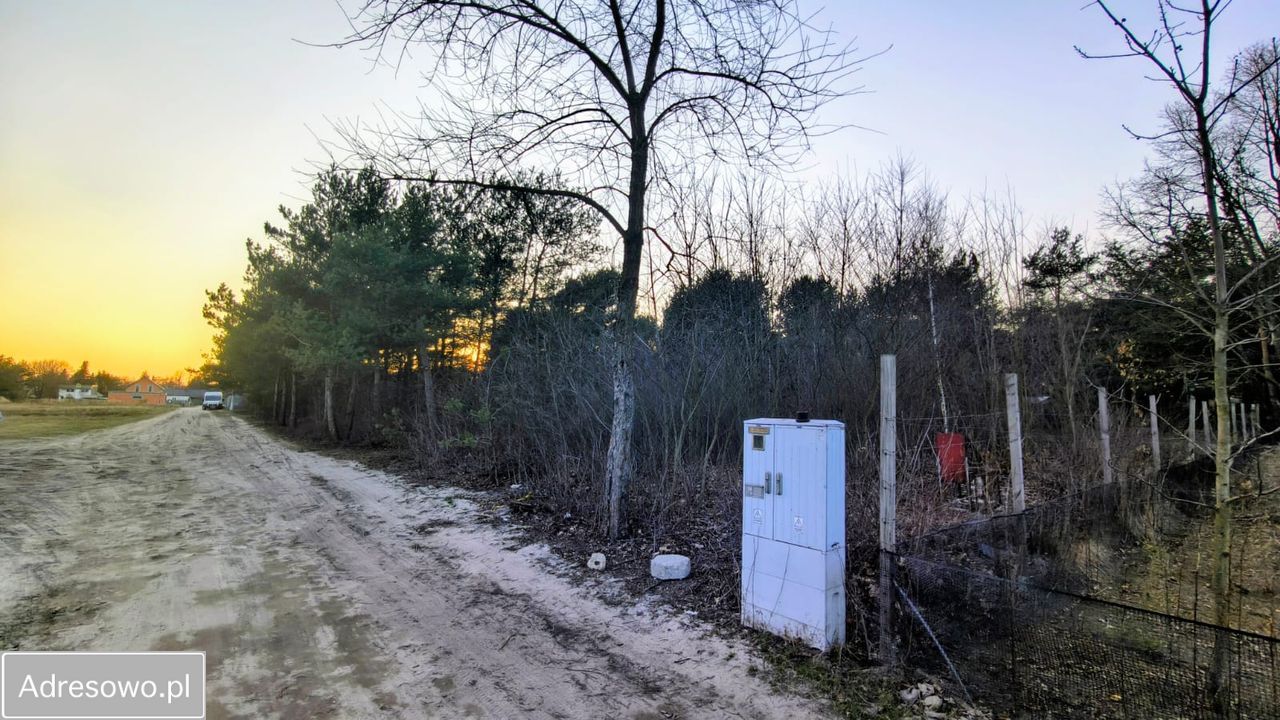 Działka budowlana Warszawa Wawer, ul. Dymkowska. Zdjęcie 6