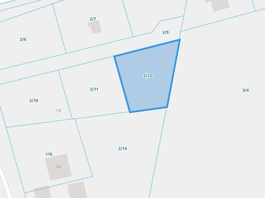 Działka budowlana Dziersławice. Zdjęcie 2