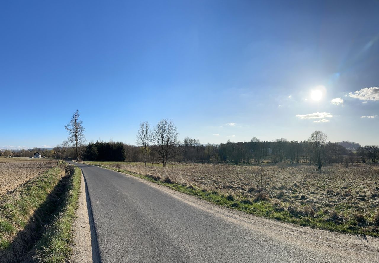 Działka budowlana Młyńsko. Zdjęcie 11