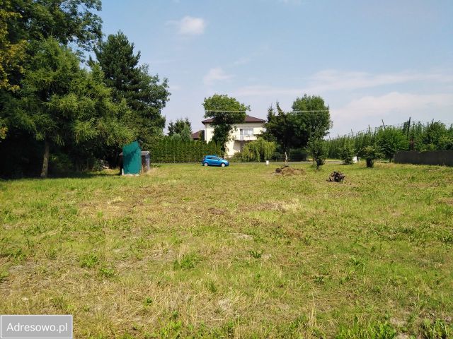 Działka budowlana Ludwików. Zdjęcie 1