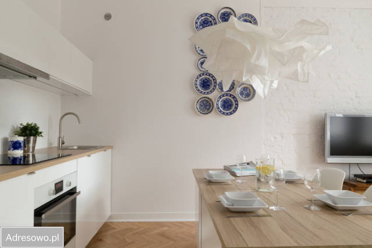 Mieszkanie 3-pokojowe Warszawa Praga-Północ, ul. Józefa Szanajcy. Zdjęcie 8