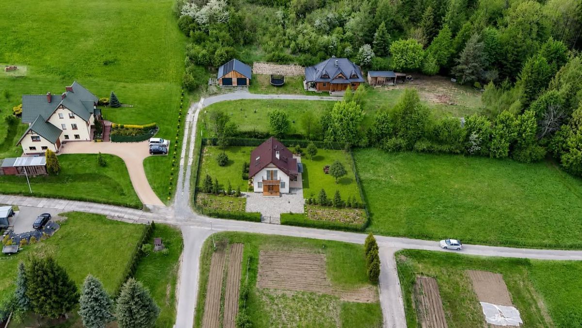 Działka budowlana Posada Górna. Zdjęcie 2