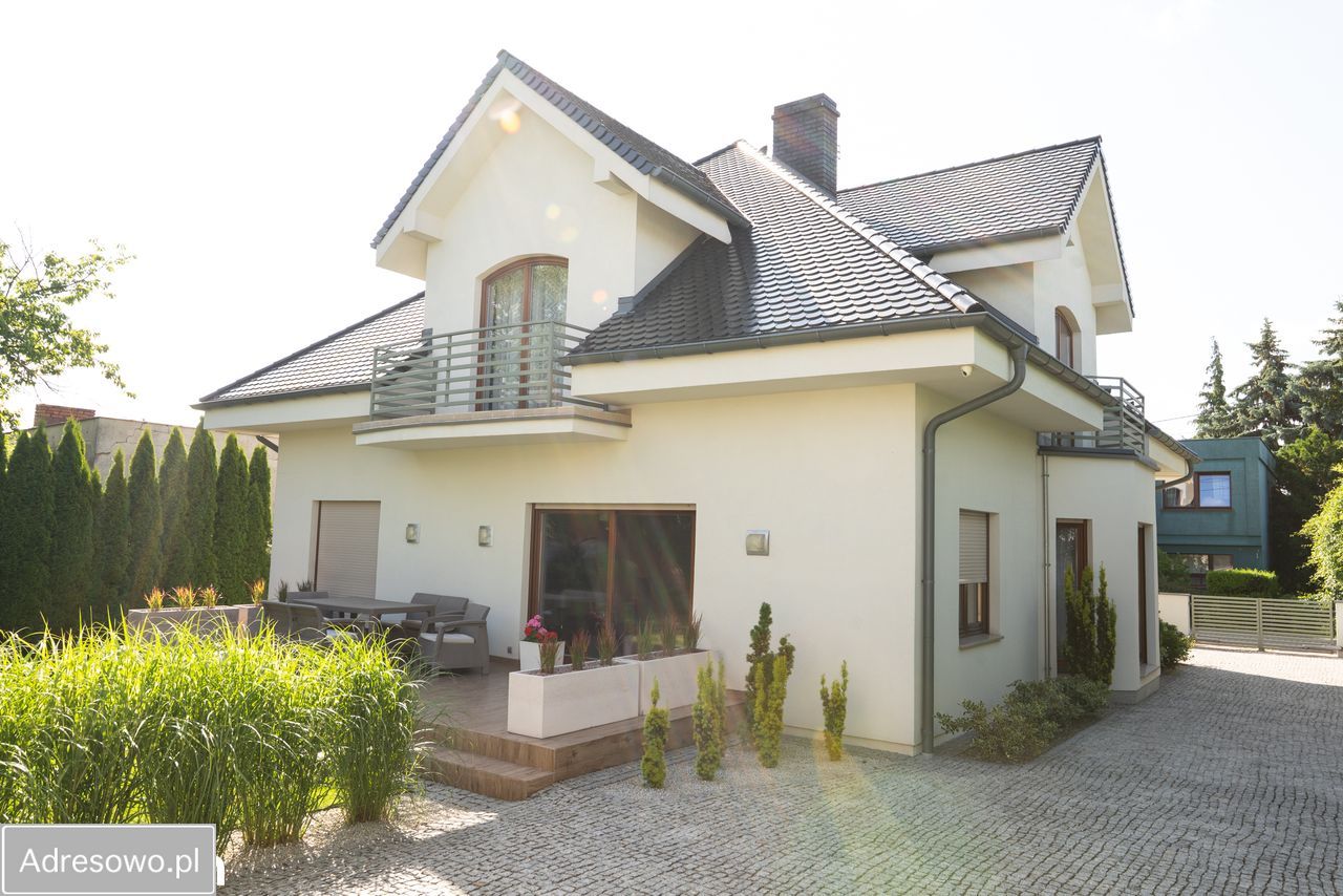 dom wolnostojący, 6 pokoi Baranowo, ul. Radosna. Zdjęcie 4