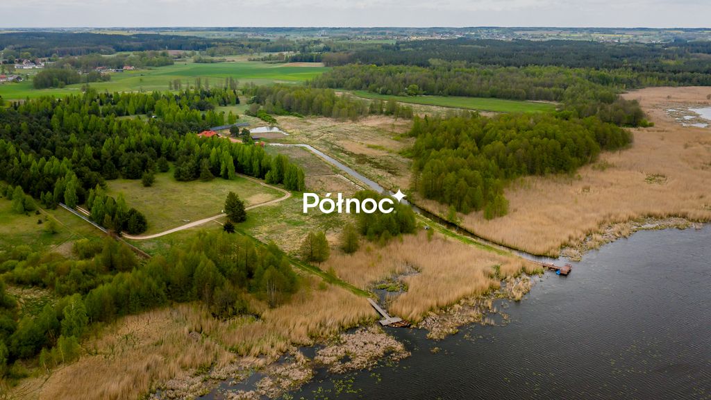 Działka inwestycyjna Skomętno Wielkie. Zdjęcie 32