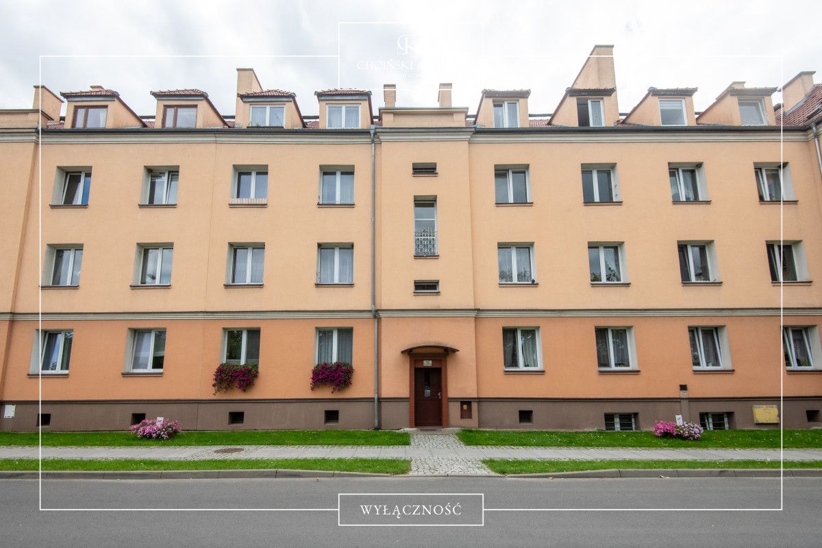 Mieszkanie 2-pokojowe Poznań Śródka, ul. Gdańska. Zdjęcie 12