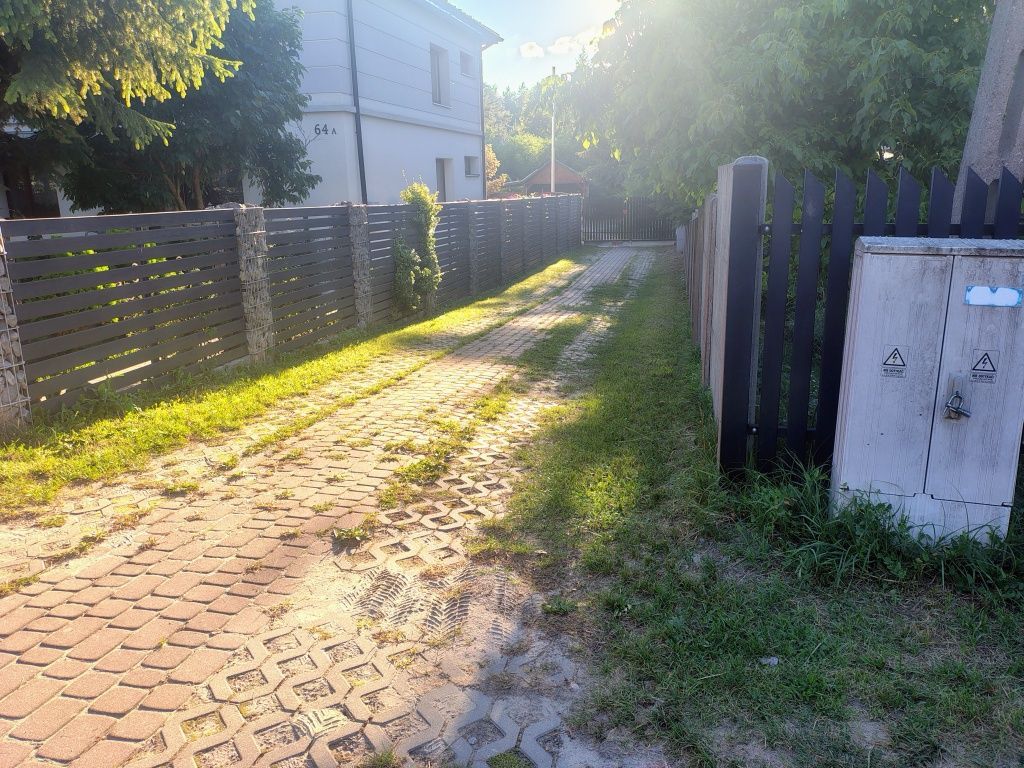 dom wolnostojący Krasnobród, ul. Lelewela. Zdjęcie 8