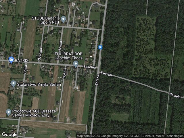 dom wolnostojący, 3 pokoje Orzesze Zawada, ul. Szkolna. Zdjęcie 1