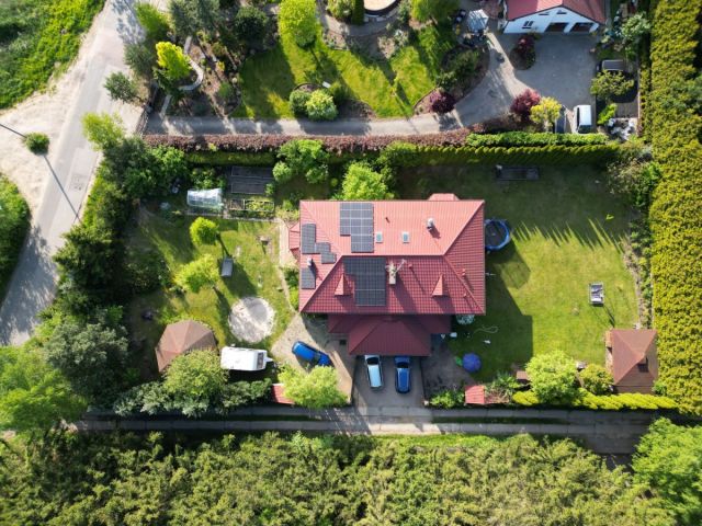 bliźniak, 5 pokoi Łomianki Dolne, ul. Łużycka. Zdjęcie 1