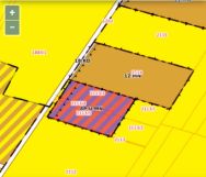 Działka inwestycyjna Wola Przybysławska. Zdjęcie 1