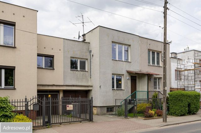 dom szeregowy, 6 pokoi Warszawa Zacisze, ul. Gilarska. Zdjęcie 1