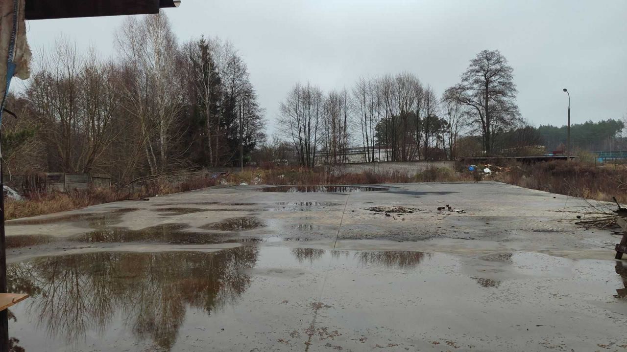 Hala/magazyn Kruszyn Krajeński, ul. Szosa Szubińska. Zdjęcie 4