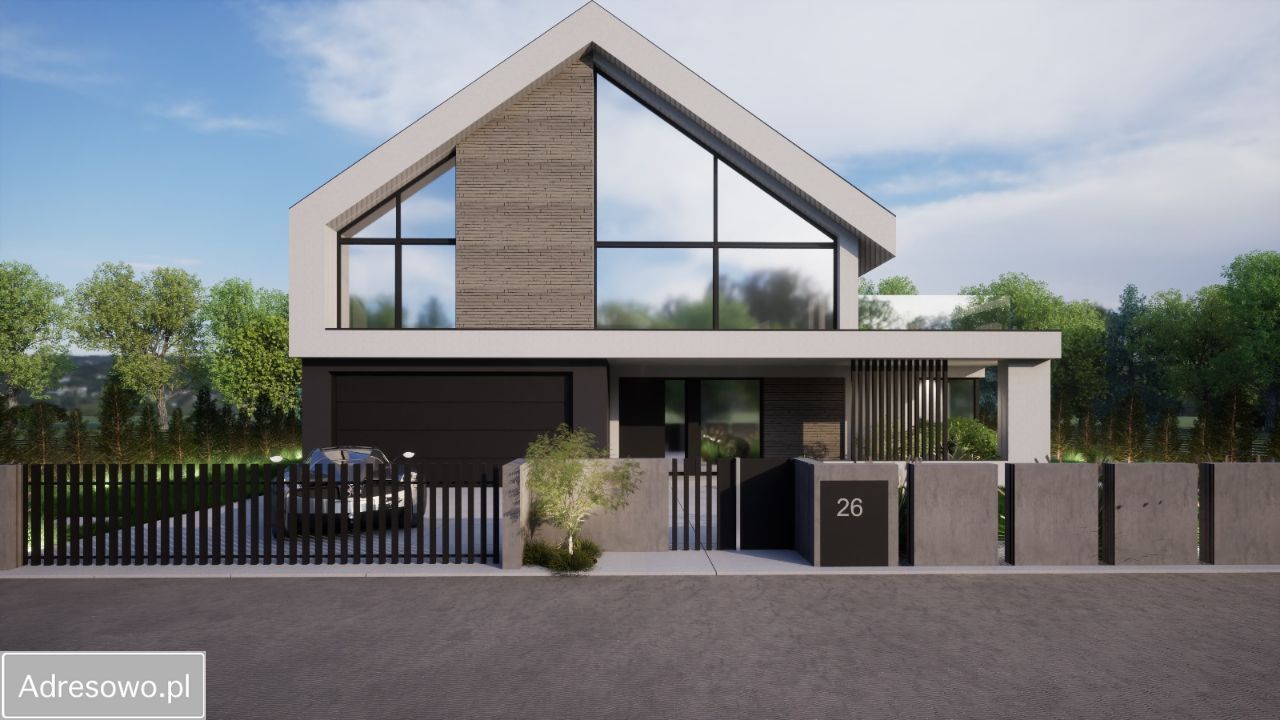 Działka budowlana Sapowice, ul. Henryka Wieniawskiego. Zdjęcie 6