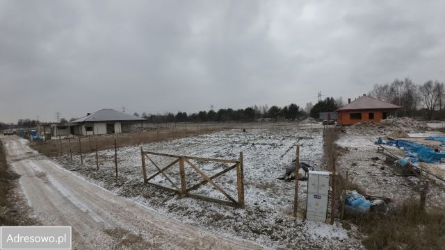 Działka budowlana Radzymin, ul. Juliana Ochorowicza. Zdjęcie 1