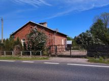 Działka inwestycyjna Janów, ul. Warszawska