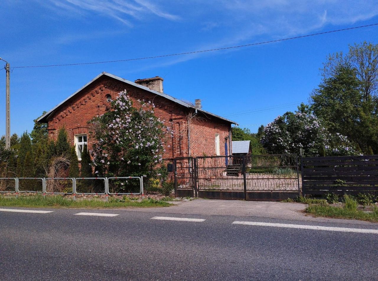 Działka inwestycyjna Janów, ul. Warszawska