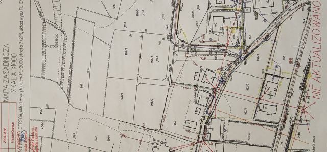 Działka budowlana Świątniki Górne. Zdjęcie 8