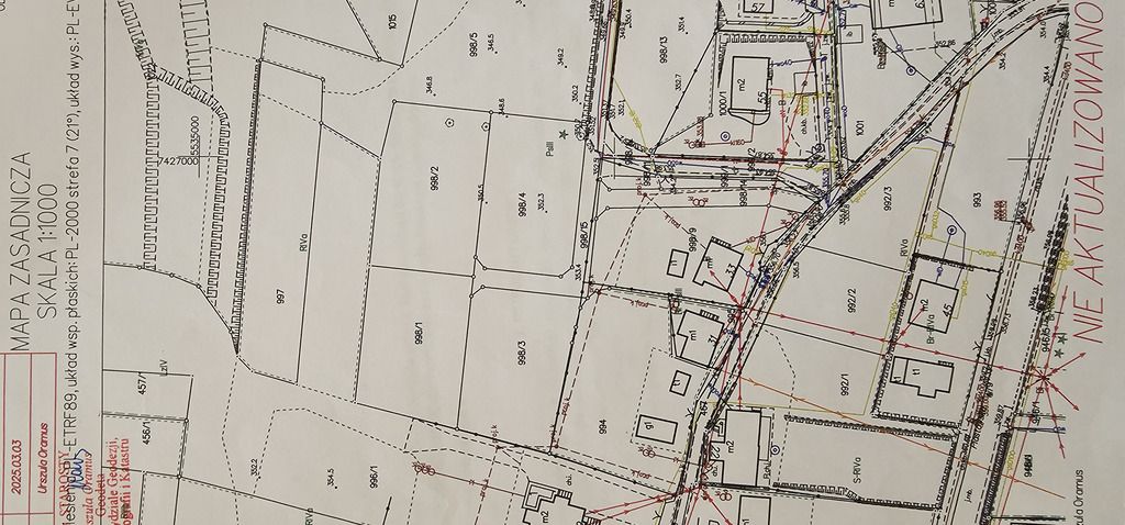 Działka budowlana Świątniki Górne. Zdjęcie 8