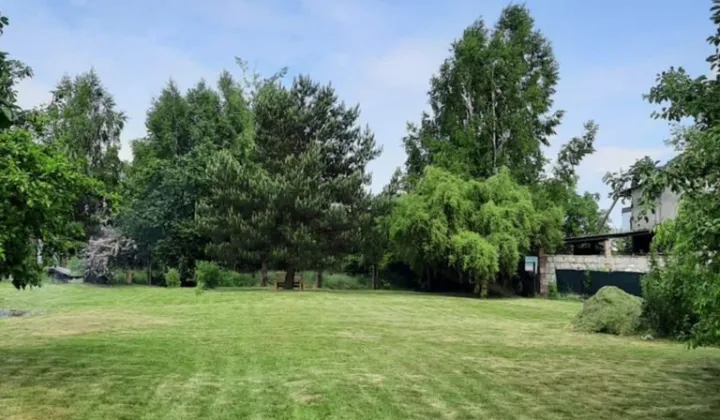 Działka budowlana Mysłowice Morgi, ul. Graniczna