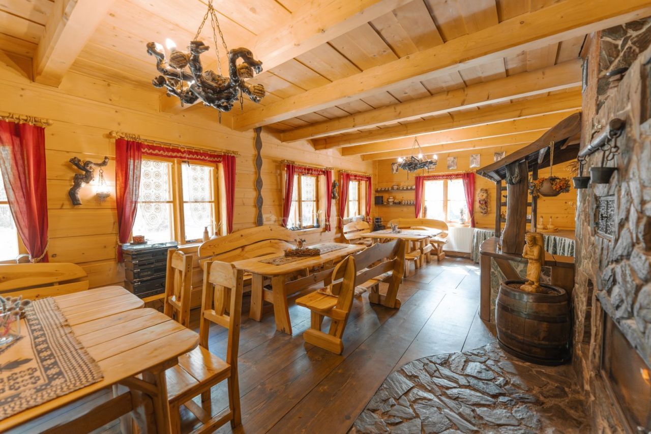 Hotel/pensjonat Janopole. Zdjęcie 3