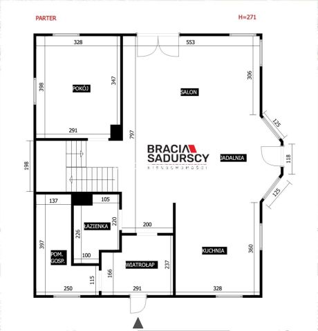 dom wolnostojący, 5 pokoi Szczodrkowice. Zdjęcie 38