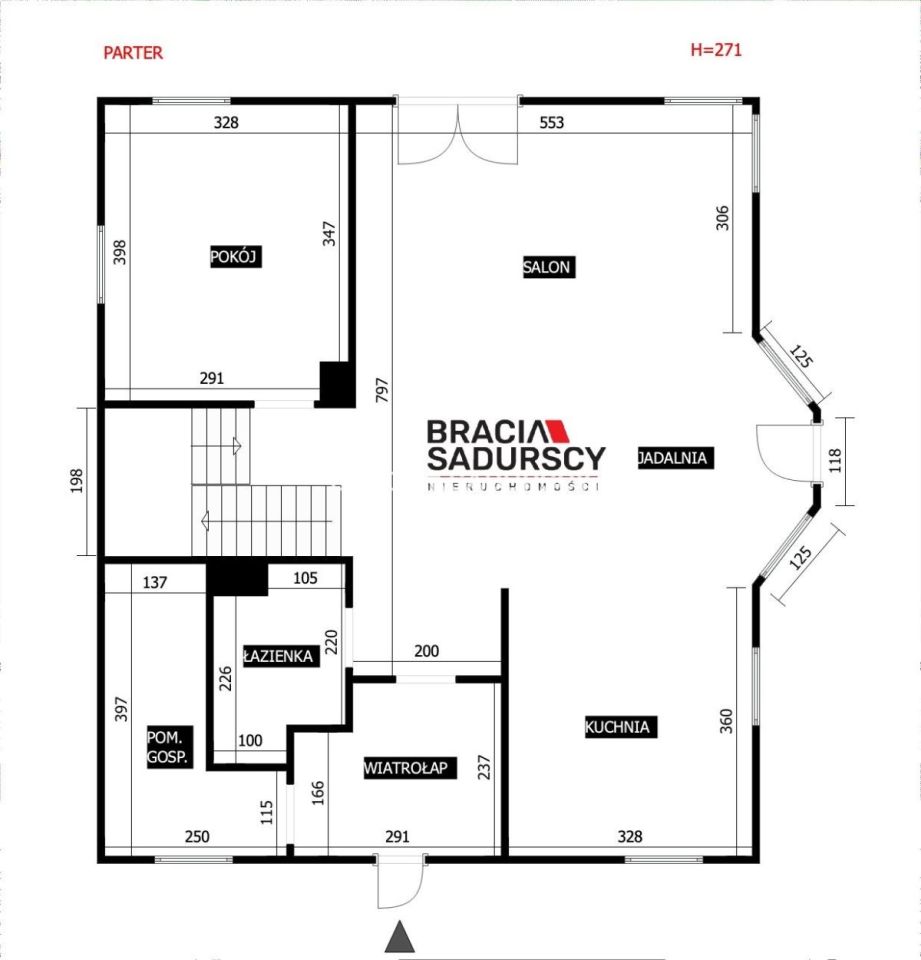 dom wolnostojący, 5 pokoi Szczodrkowice. Zdjęcie 38
