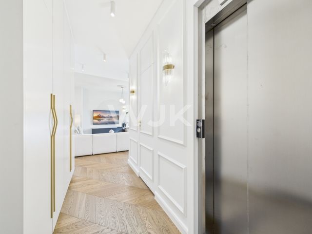 Mieszkanie 3-pokojowe Warszawa Śródmieście, ul. Piękna. Zdjęcie 31