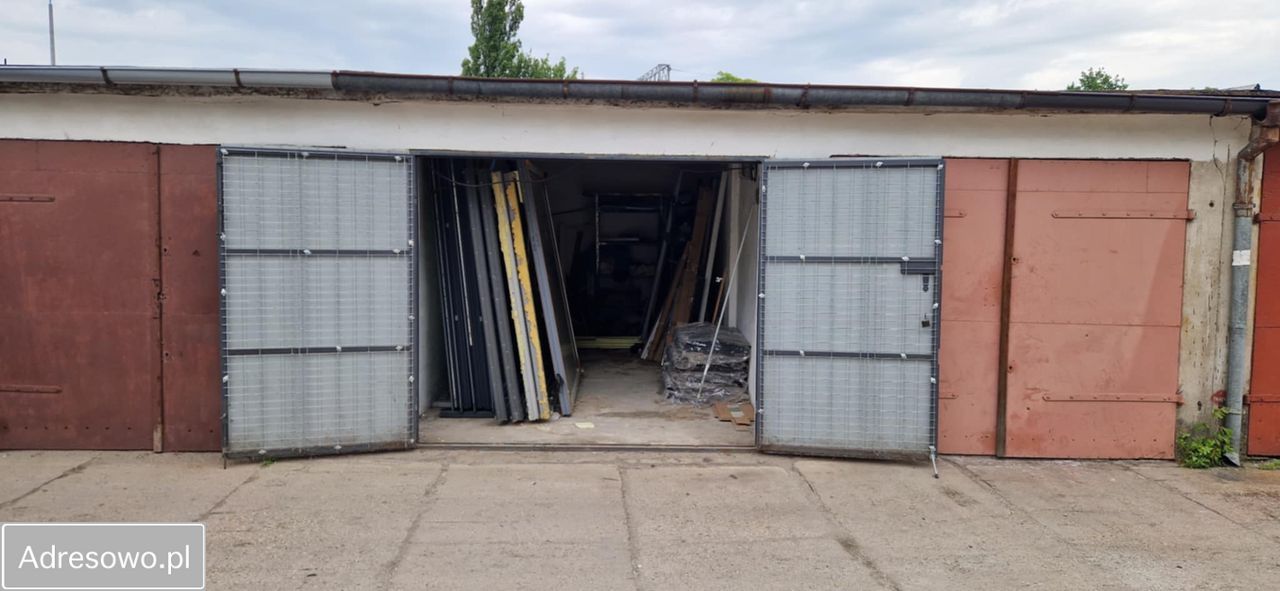Garaż/miejsce parkingowe Wrocław Śródmieście, ul. Lubuska. Zdjęcie 2