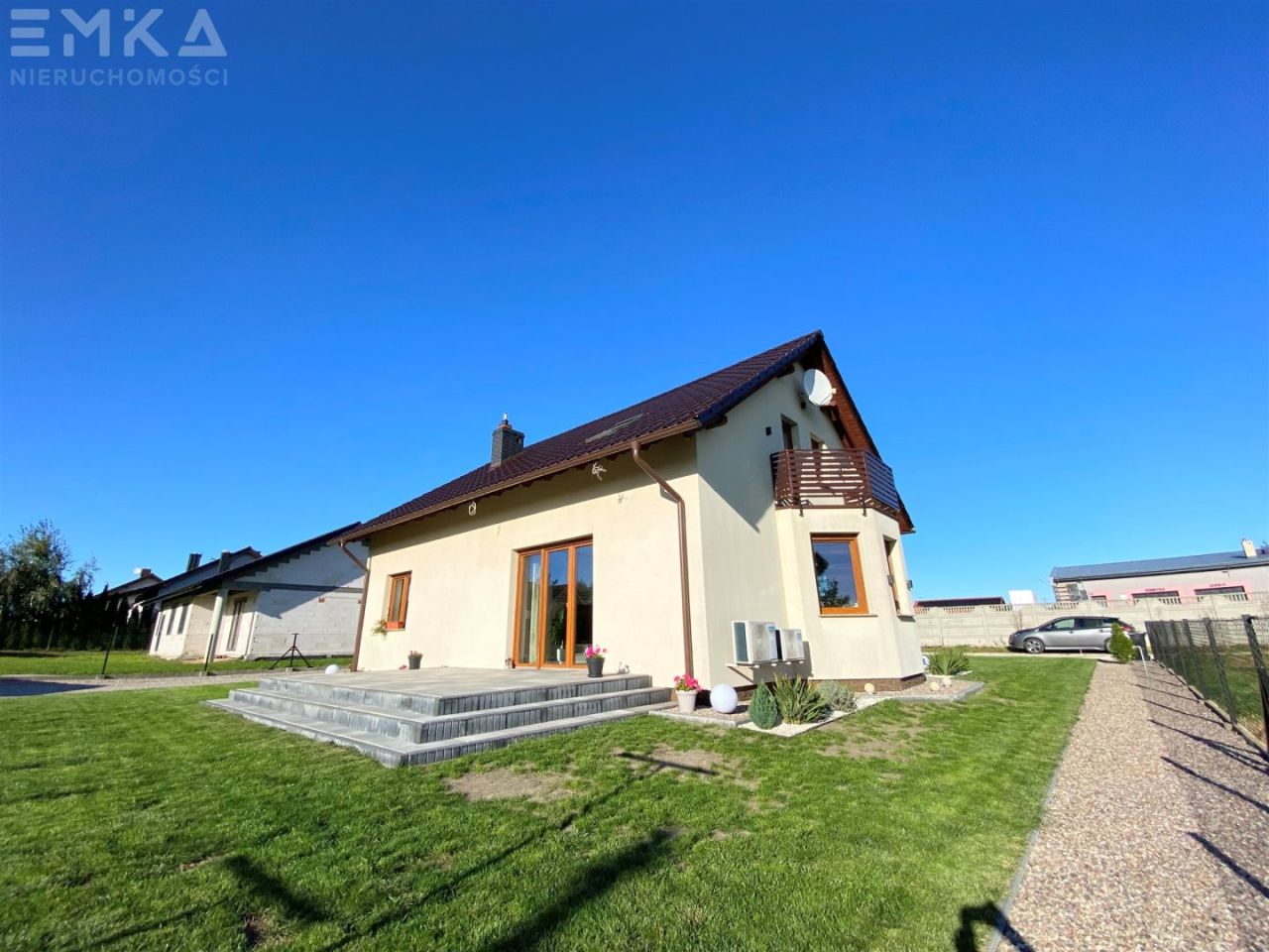 dom wolnostojący, 5 pokoi Kcynia, ul. Modrakowa. Zdjęcie 28