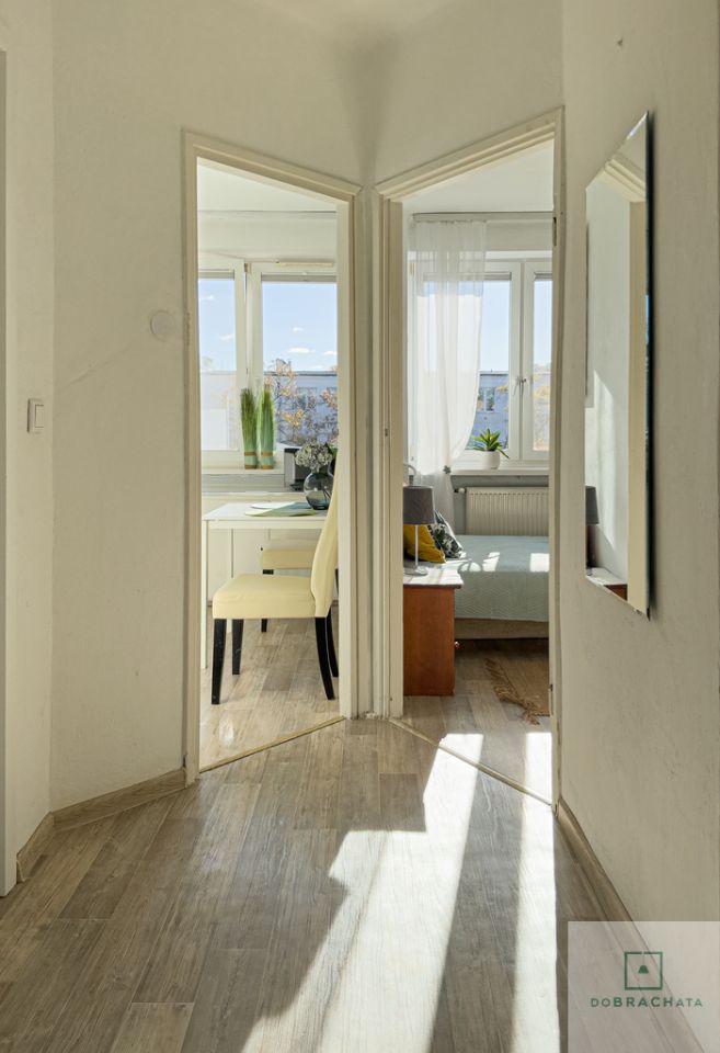 Mieszkanie 1-pokojowe Warszawa Mokotów, ul. Podchorążych. Zdjęcie 6