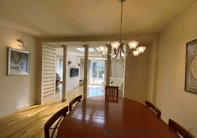 Mieszkanie 3-pokojowe Warszawa Praga-Południe, al. Jerzego Waszyngtona. Zdjęcie 3