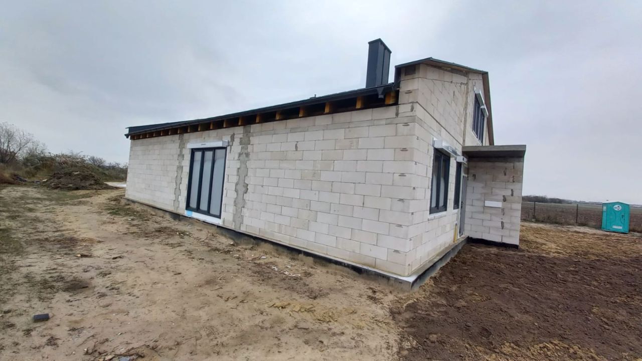 bliźniak, 4 pokoje Siekierki Wielkie, ul. Tulecka. Zdjęcie 3