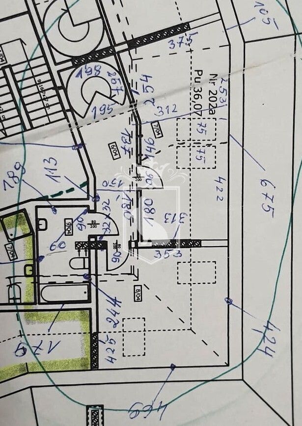 Mieszkanie 4-pokojowe Giżycko, ul. Wincentego Witosa. Zdjęcie 20