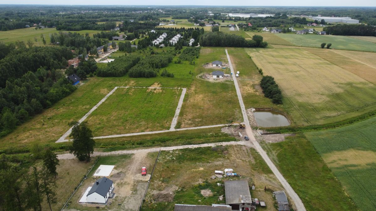 Działka budowlana Żelechów, ul. Spełnionych Marzeń. Zdjęcie 2